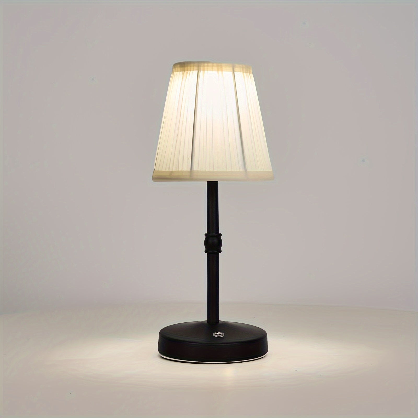 Tischlampe kabellos – antik Messing Finish – Touch dimmbar – Innenbereich Beleuchtung