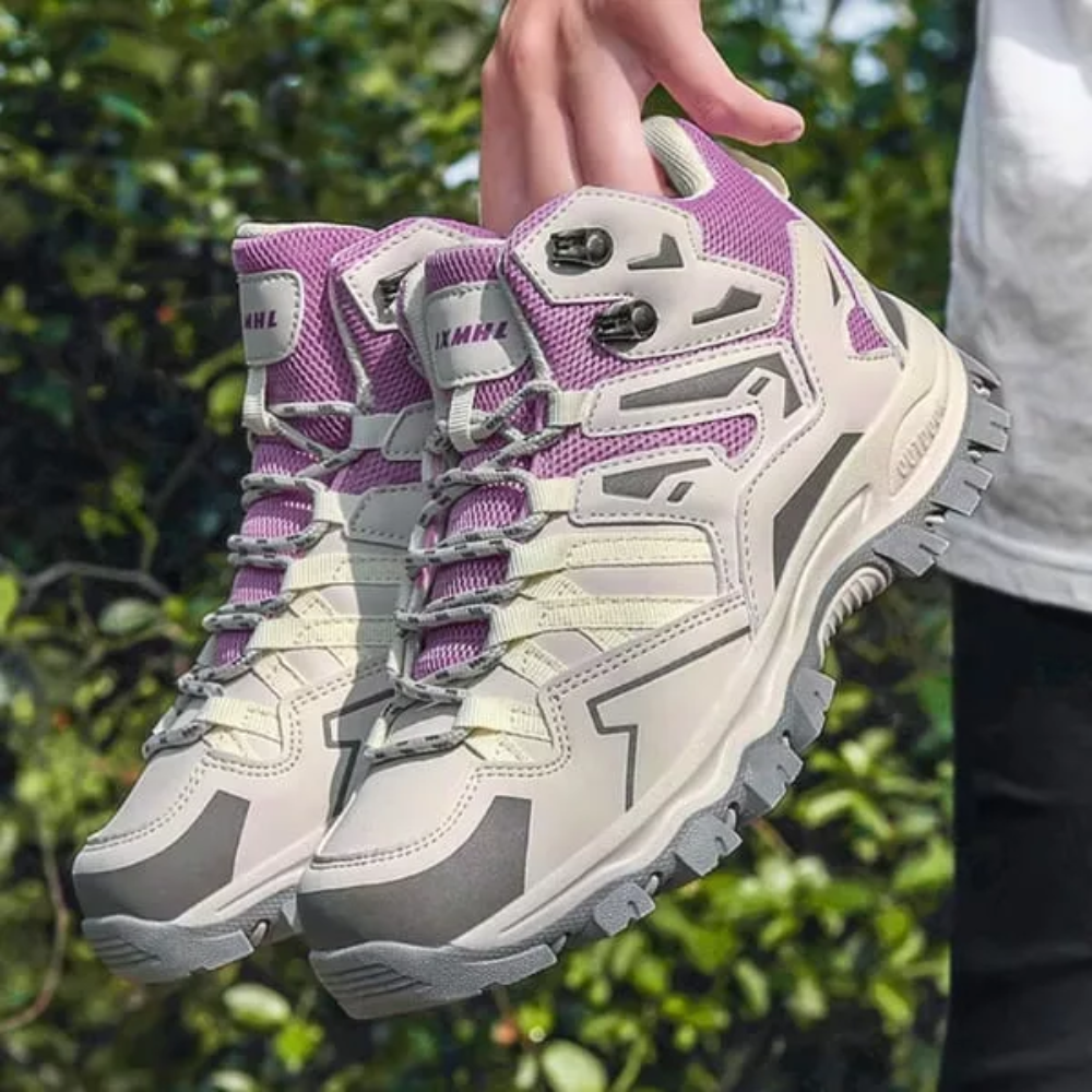 Luvikar TrailBlaze – wasserdichter Trekking-Schuh mit Gelände-Grip