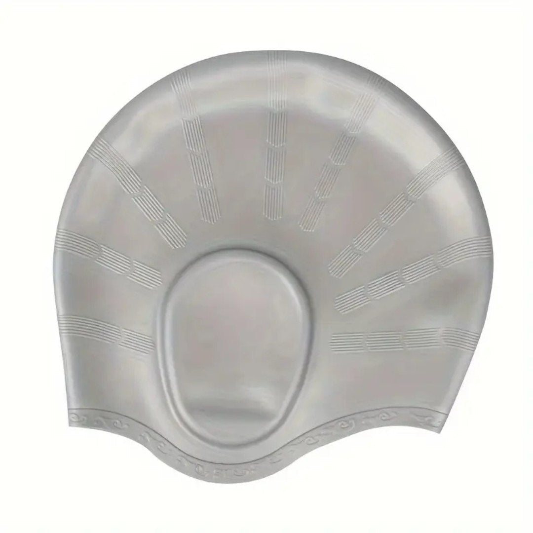 Schwimmhaube – Unisex – Elastisch – Für Schwimmer
