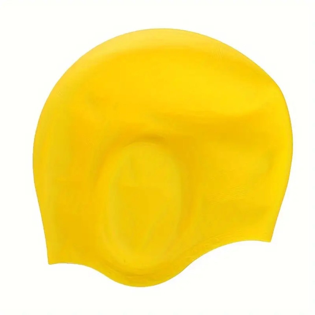Schwimmhaube – Unisex – Elastisch – Für Schwimmer