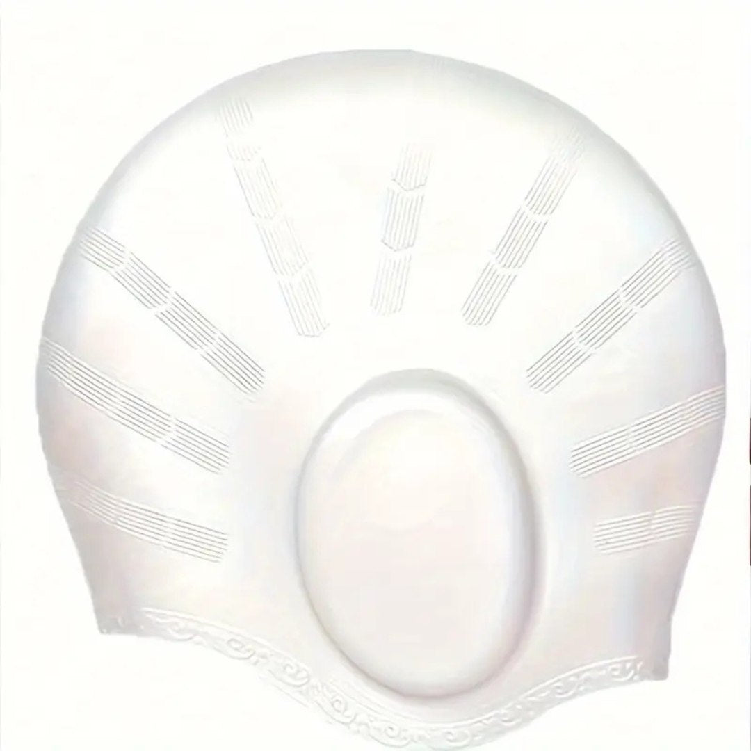 Schwimmhaube – Unisex – Elastisch – Für Schwimmer