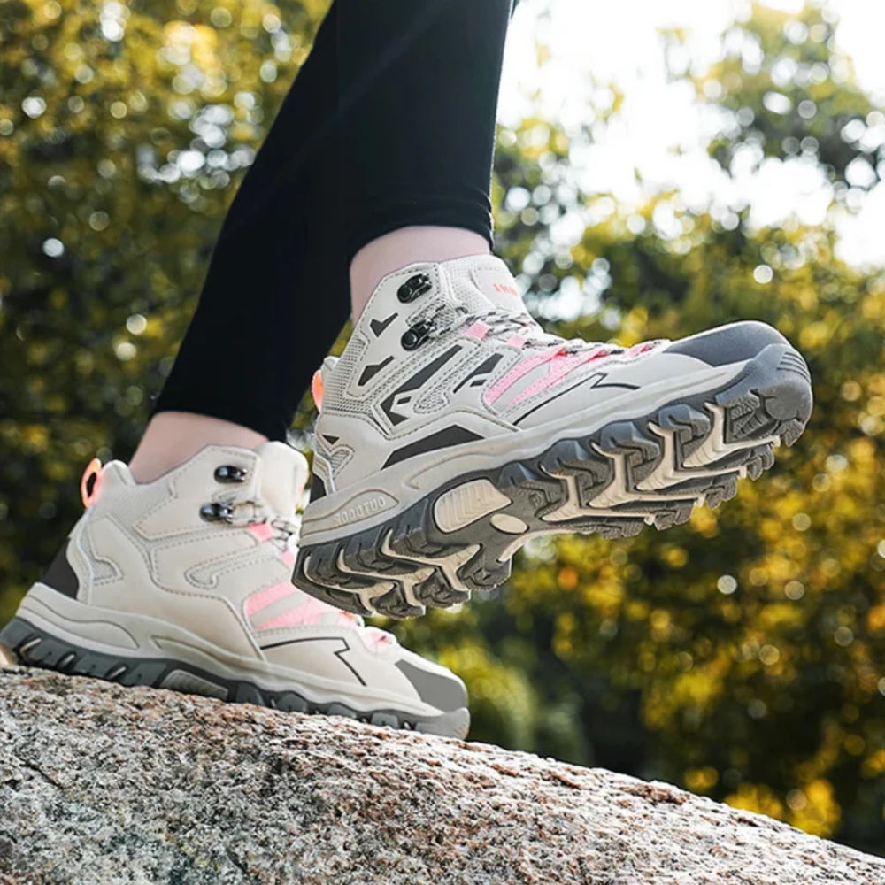 Luvikar TrailBlaze – waterdichte trekkingschoen met grip op elk terrein