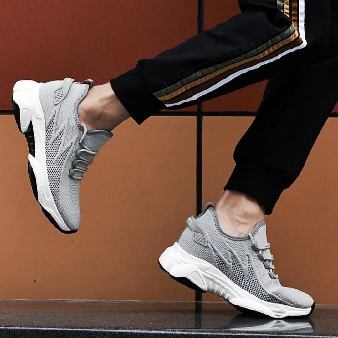 Luvikar Elevate – Sneaker mit unsichtbarer Erhöhung