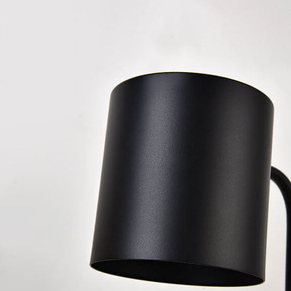 Kerzenwärmer Lampe - Japanisch Minimalistisch - Holz Basis LED Duftlampe