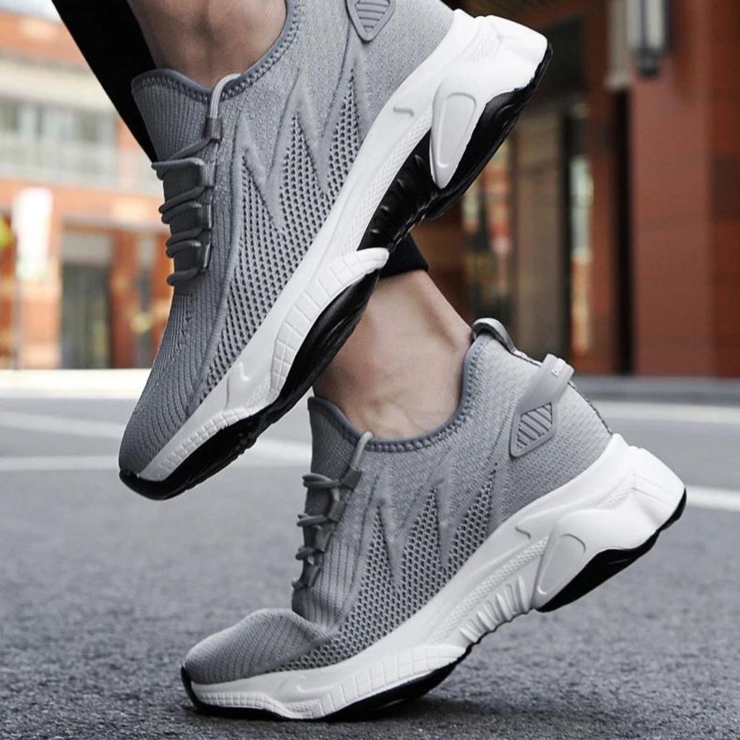 Elevate Sneaker | Unsichtbare Erhöhung für mehr Größe