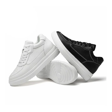 StepUp Sneaker | Passen Sie Ihre Körpergröße mit diesen bequemen Sneaker