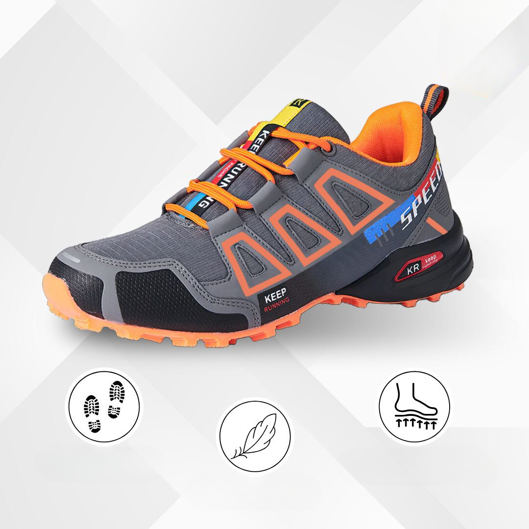 WanderFit Komfortschuhe | Ergonomisch & Schmerzfrei