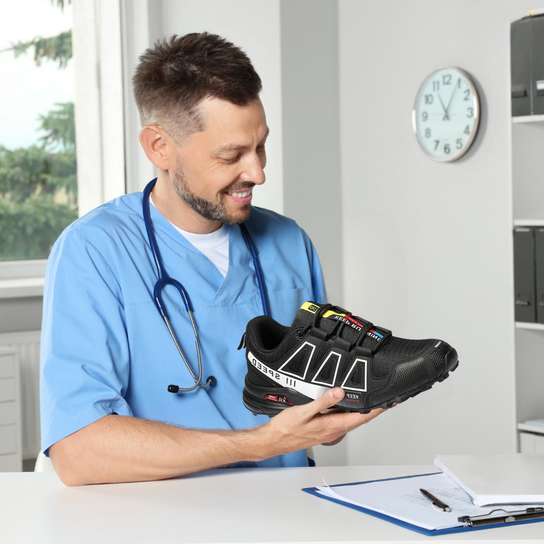 WanderFit Komfortschuhe | Ergonomisch & Schmerzfrei