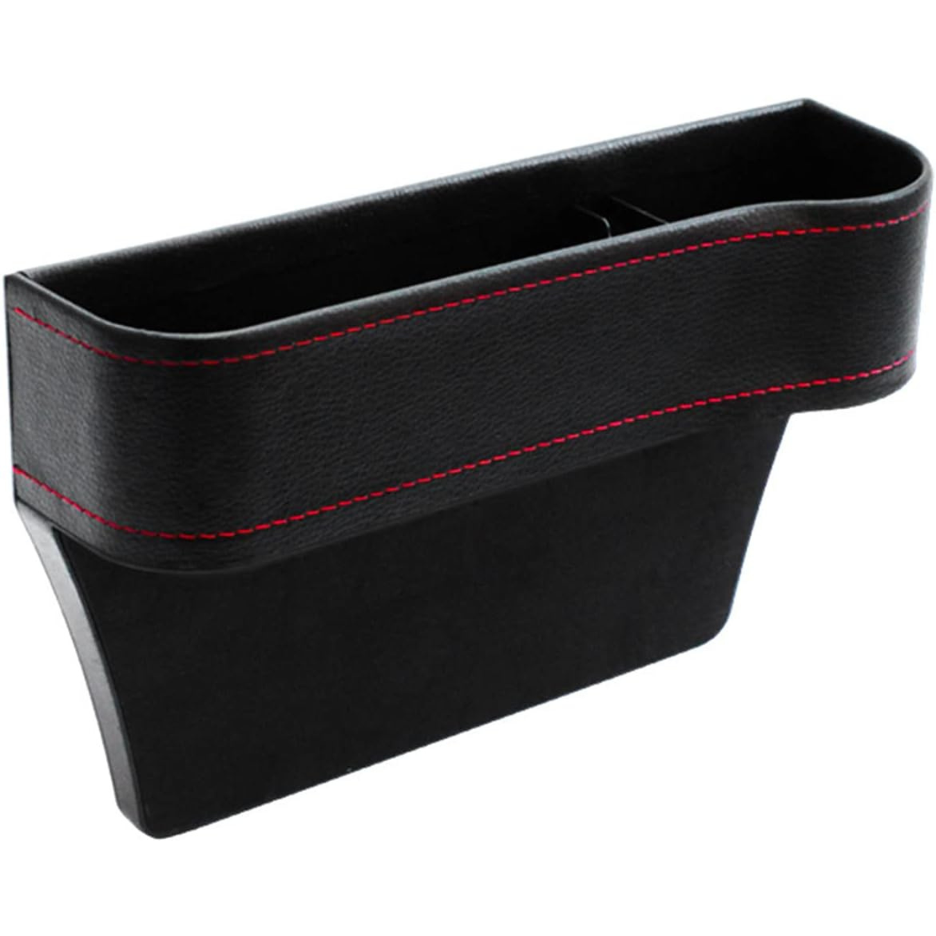 Leder Auto Organizer Sitzablage | Multifunktionaler Aufbewahrung im Auto