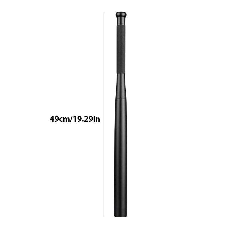 Aluminium Hammer – LED-Taschenlampe – rutschfester Griff – für Notfälle