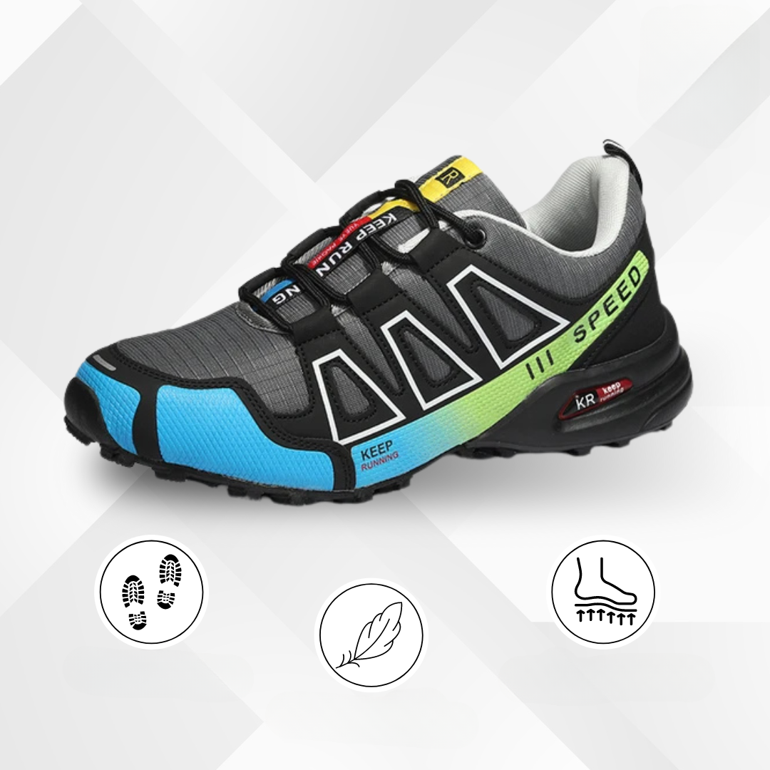 WanderFit Komfortschuhe | Ergonomisch & Schmerzfrei