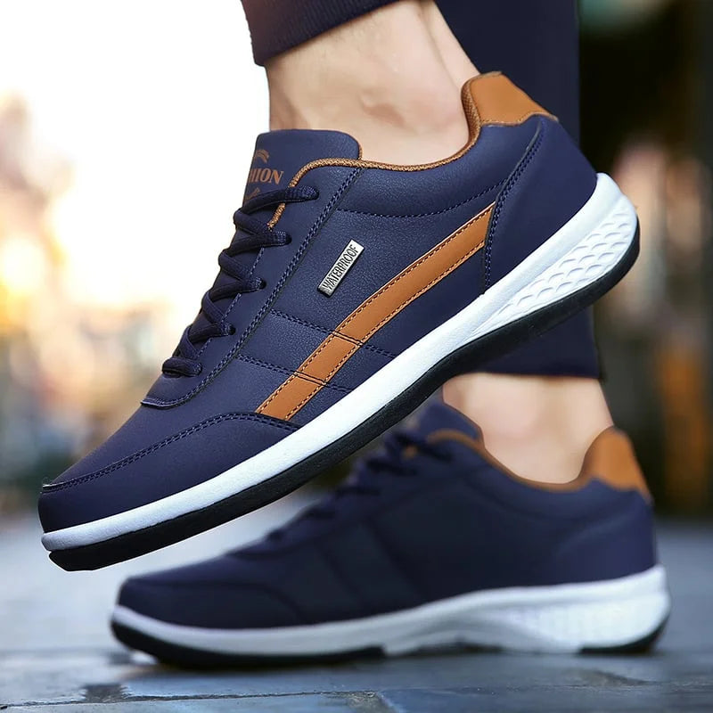 ORTHOCOMFORT  | Bequeme wasserdichte orthopädische Schuhe