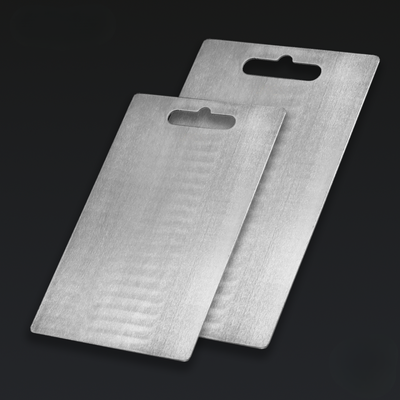 Premium 100% Titan Schneidebrett – Hygienisch & Langlebig