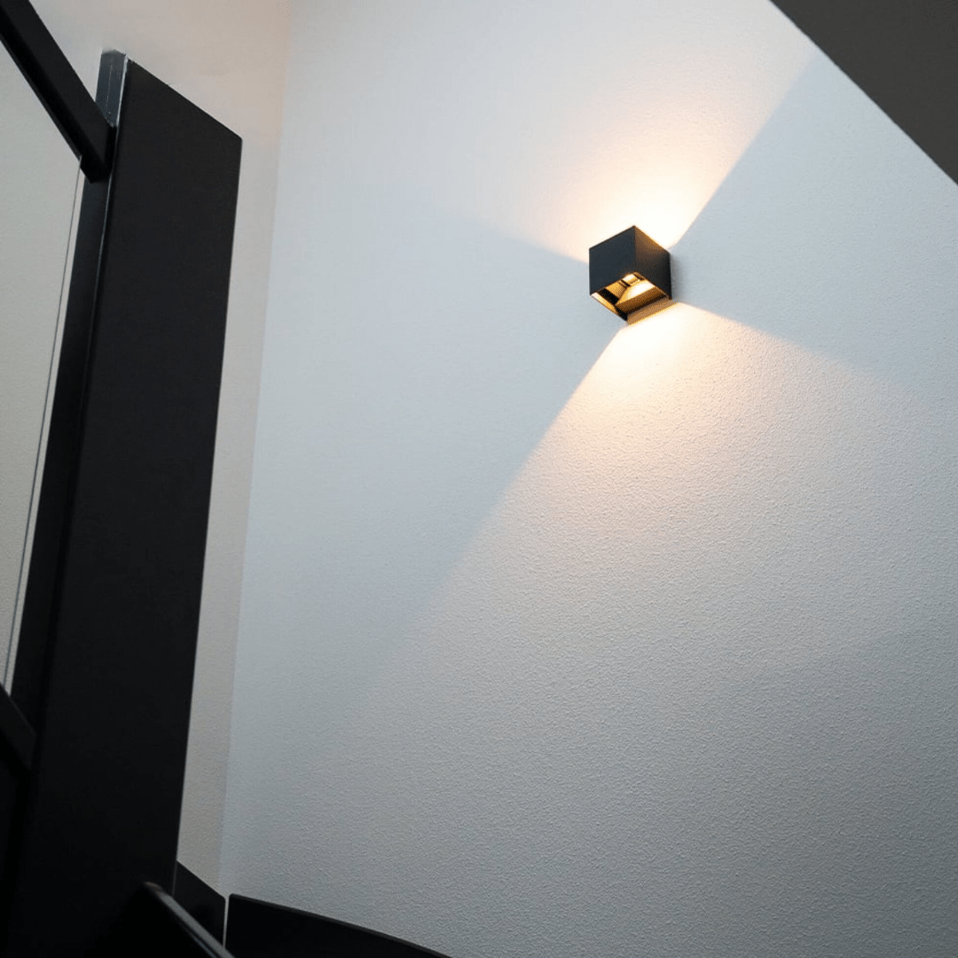 Magnetische LED Wandleuchte - Kabellos - USB Wiederaufladbar - Bewegungslicht