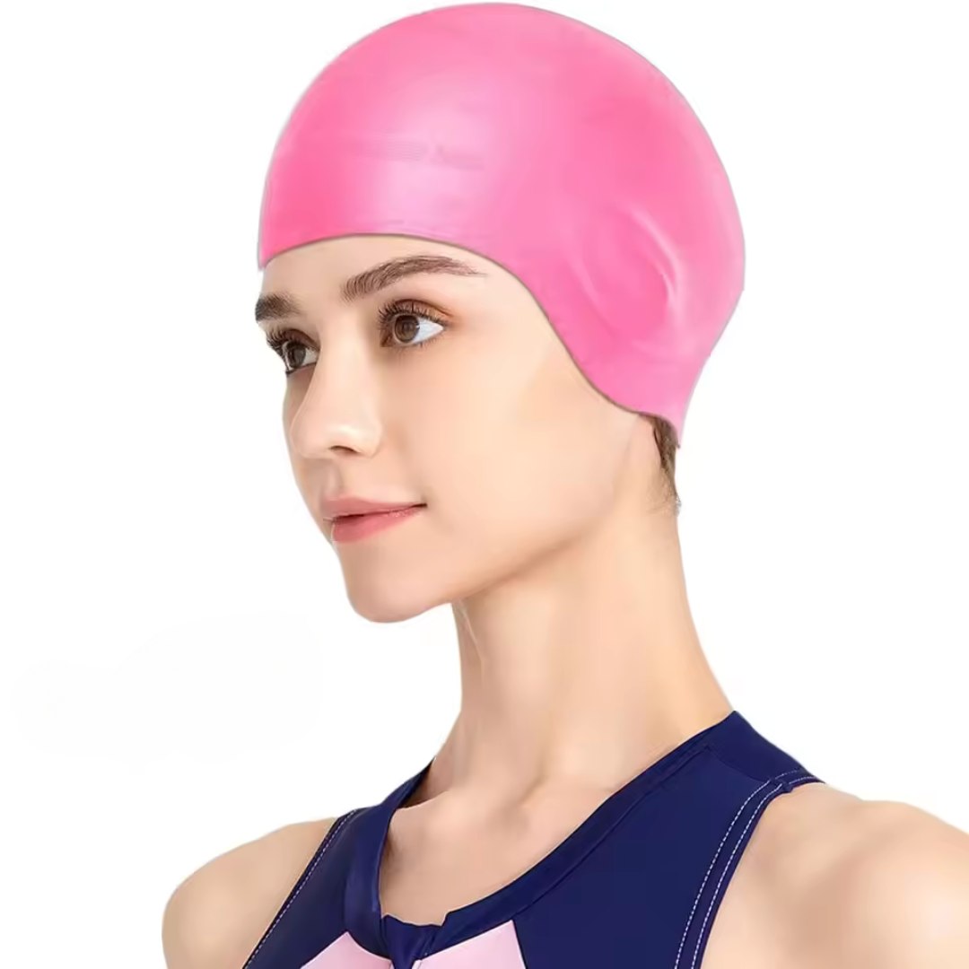 Schwimmhaube – Unisex – Elastisch – Für Schwimmer