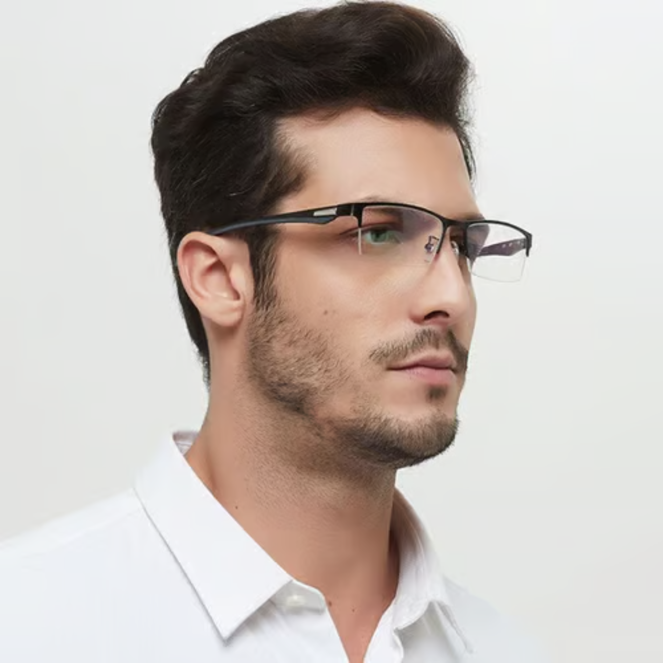 Multifokale Lesebrille Photochrome | Gleitsichtbrille mit UV-Schutz & Tönung