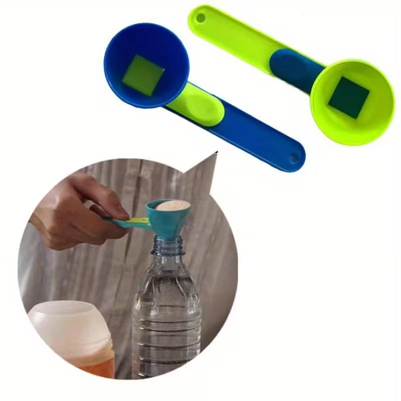 Messlöffel für Pulver – Vielseitig einsetzbar für Lebensmittel, Protein und mehr