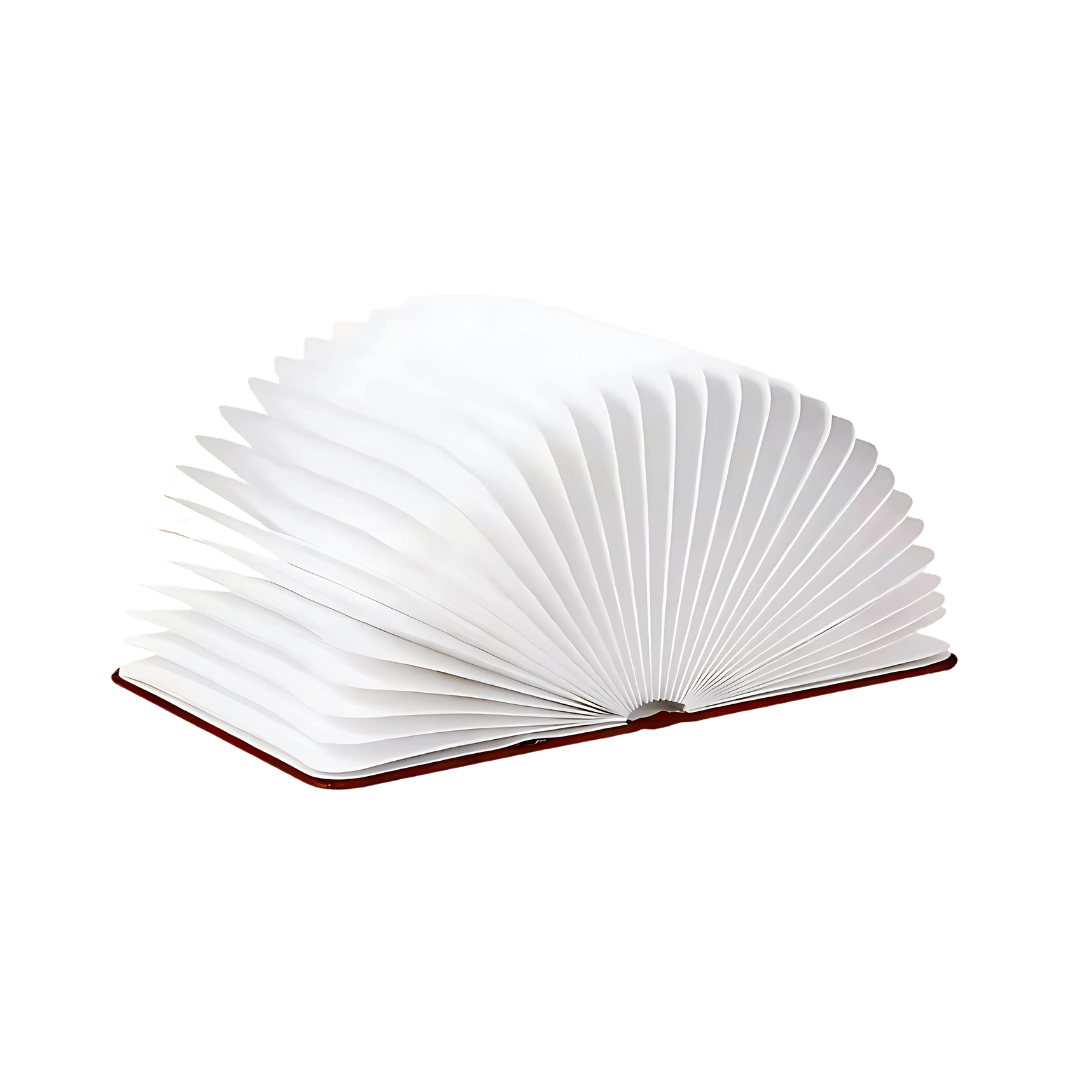 LED-boeklamp – 360° opvouwbaar – Oplaadbaar – Tafellamp lezen