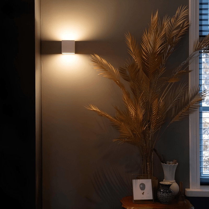 Magnetische LED Wandleuchte - Kabellos - USB Wiederaufladbar - Bewegungslicht
