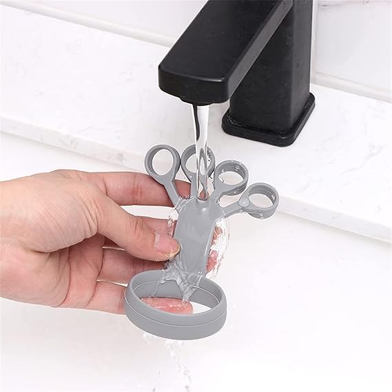 Handtrainer – Flexibel – Für Handgelenk- und Fingertraining – Kompakt