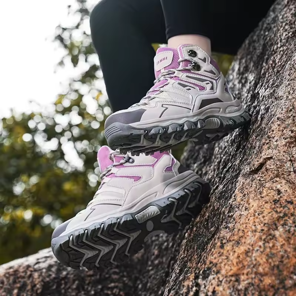 Luvikar TrailBlaze – waterdichte trekkingschoen met grip op elk terrein