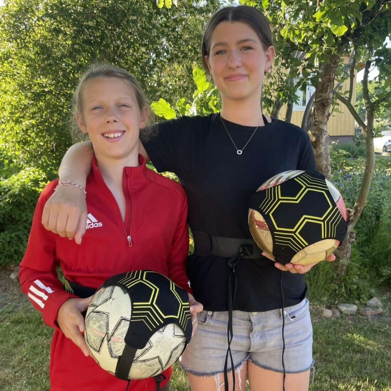 SoloKick Pro | Fußballtraining zuhause für Bessere Ballkontrolle und Mehr Ballgefühl