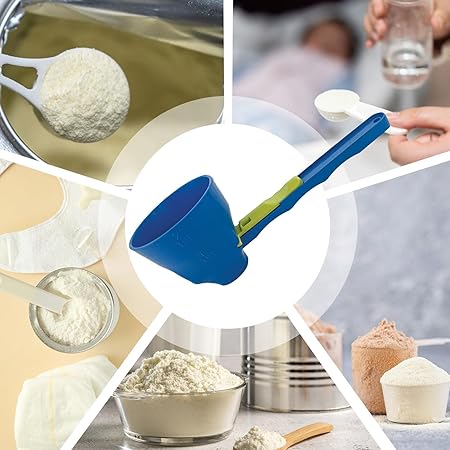 Messlöffel für Pulver – Vielseitig einsetzbar für Lebensmittel, Protein und mehr