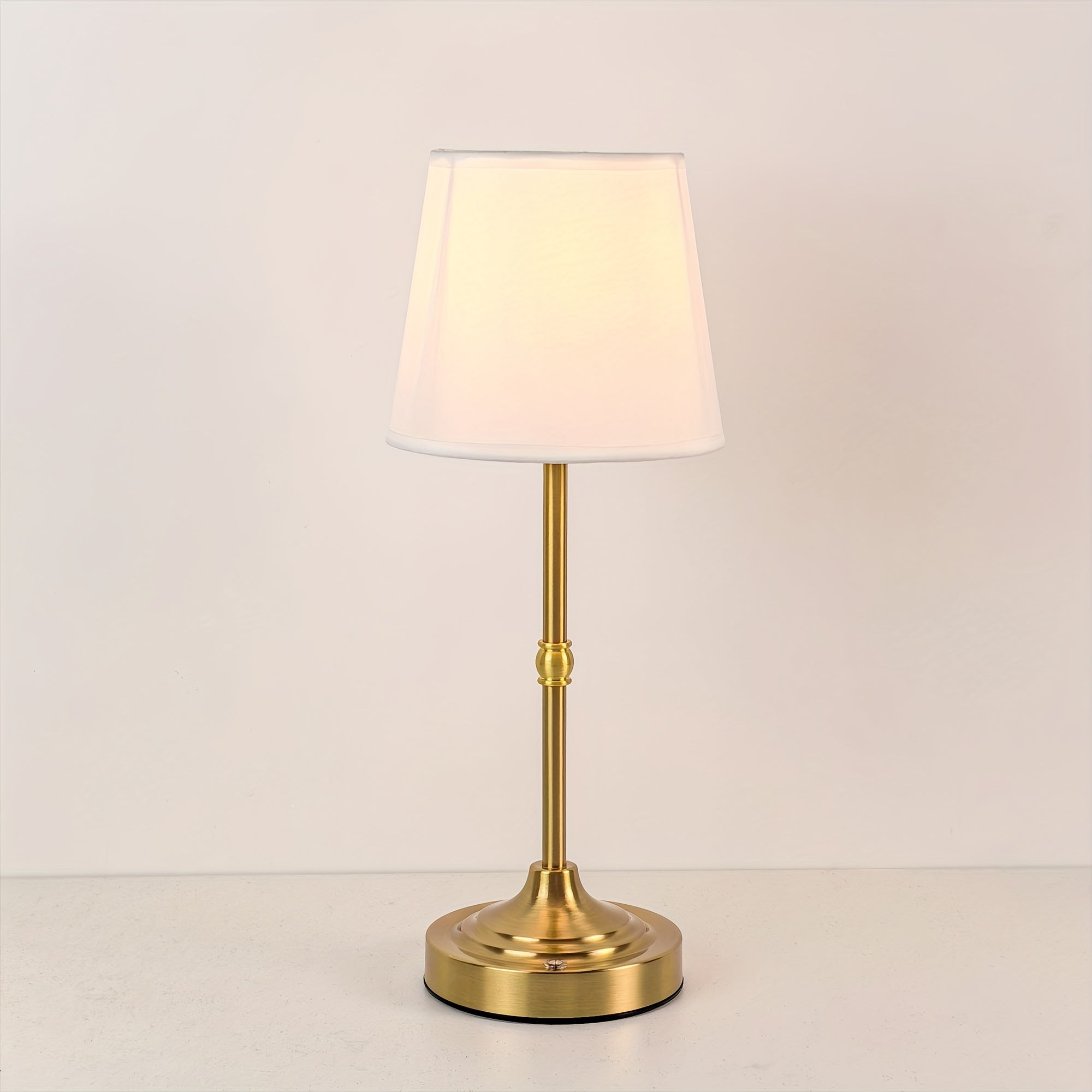 Tischlampe Akku – dimmbar – kabellos – LED – für Wohnbereich Schlafzimmer