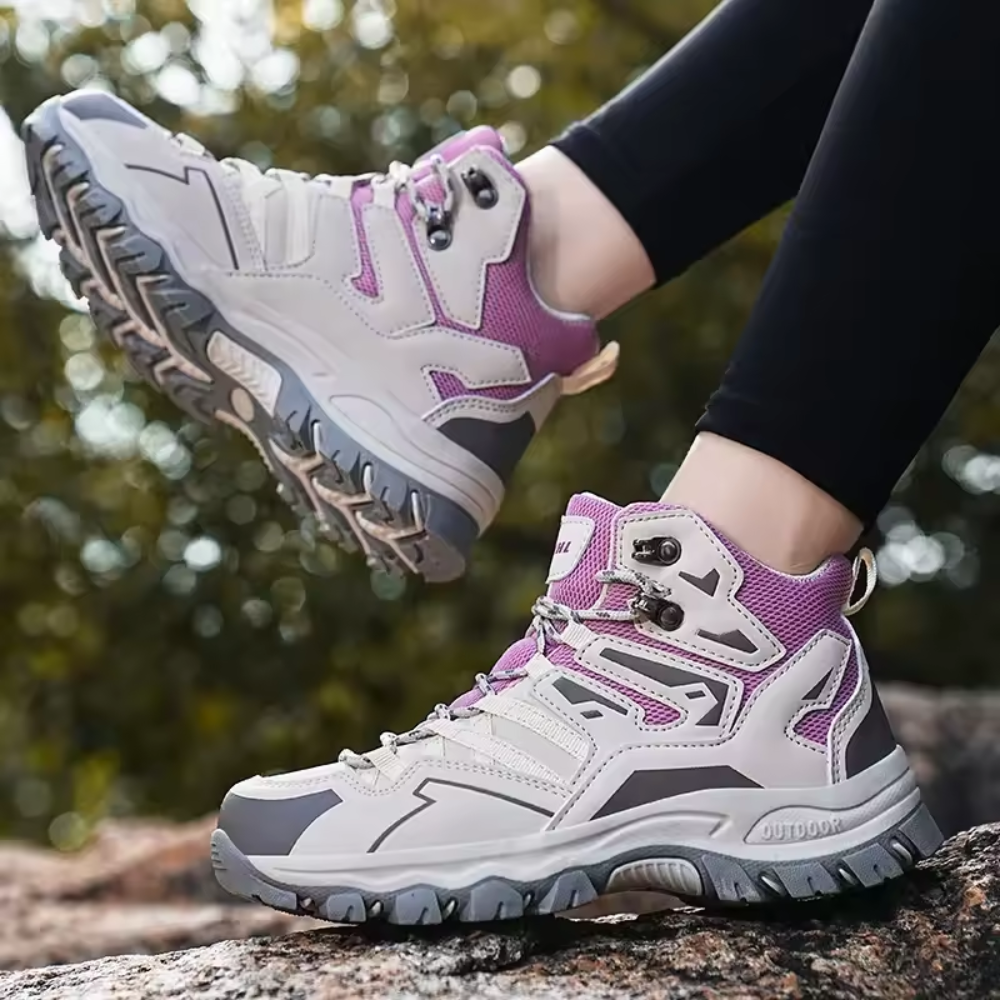 Luvikar TrailBlaze – waterdichte trekkingschoen met grip op elk terrein