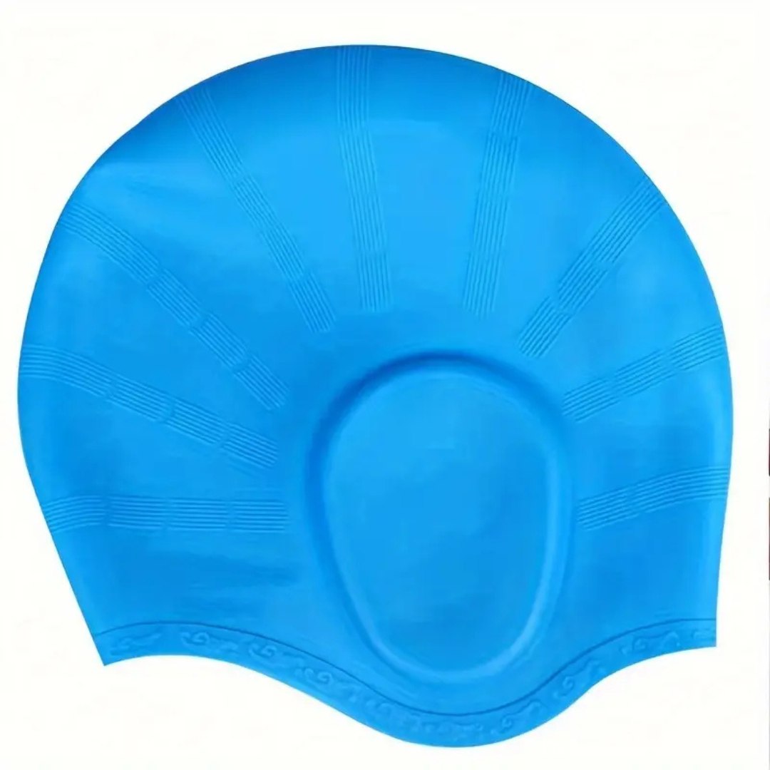 Schwimmhaube – Unisex – Elastisch – Für Schwimmer