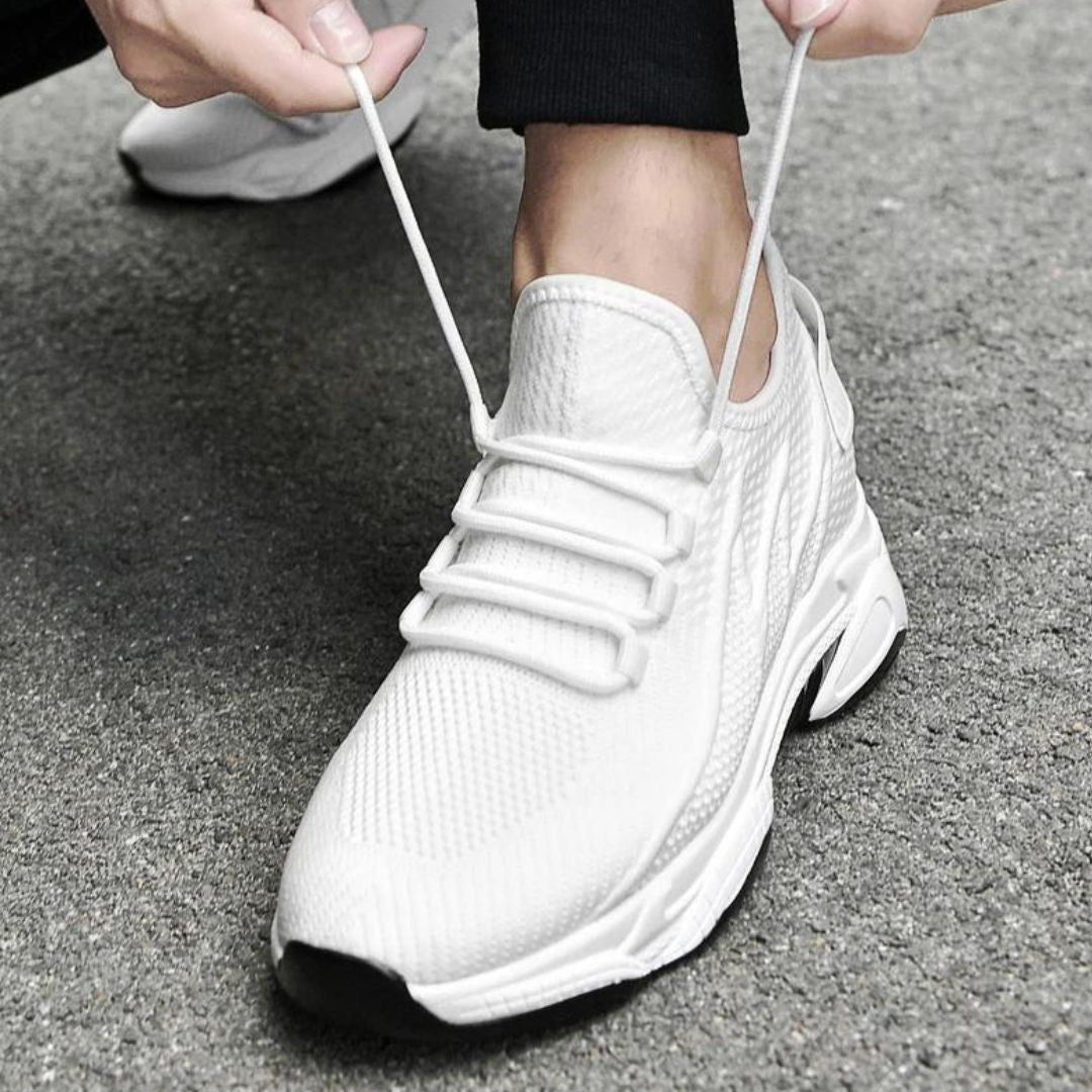 Elevate Sneaker | Unsichtbare Erhöhung für mehr Größe