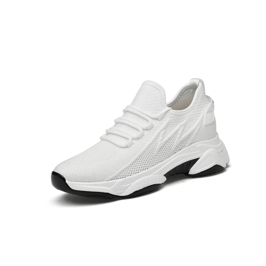 Elevate Sneaker | Unsichtbare Erhöhung für mehr Größe