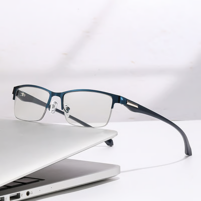 Multifokale Lesebrille Photochrome | Gleitsichtbrille mit UV-Schutz & Tönung