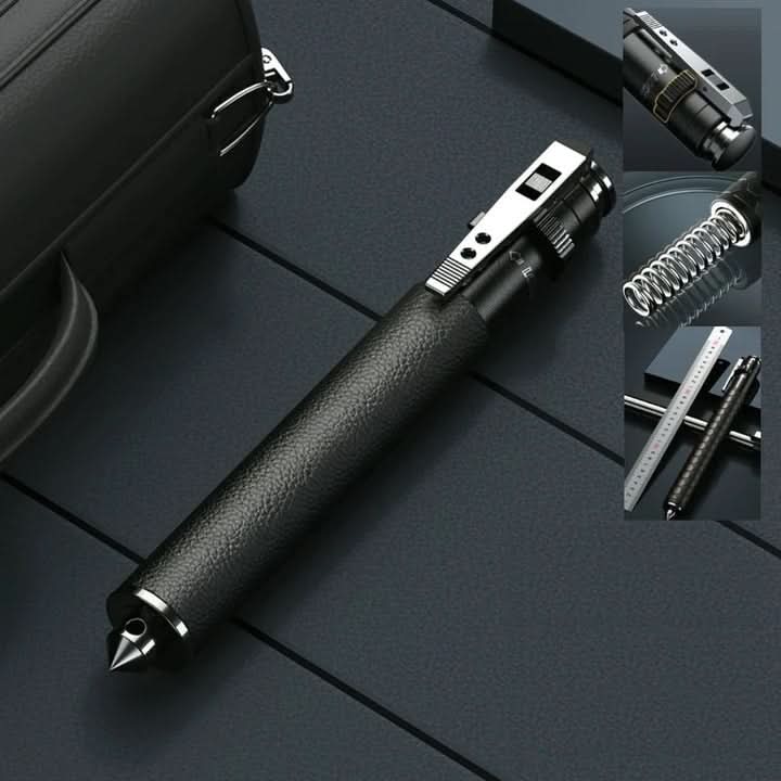Guardian Stick – Verstellbar – Robuster Handgriff – Für Outdoor-Aktivitäten