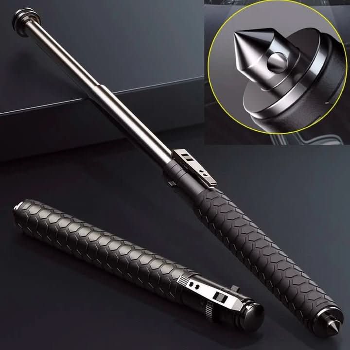 Guardian Stick – Verstellbar – Robuster Handgriff – Für Outdoor-Aktivitäten