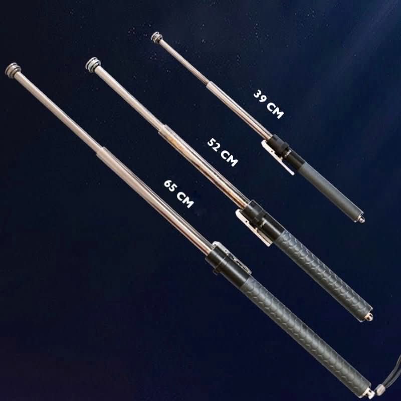 Guardian Stick – Verstellbar – Robuster Handgriff – Für Outdoor-Aktivitäten