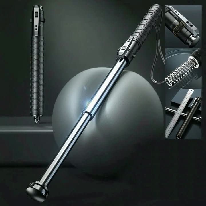 Guardian Stick – Verstellbar – Robuster Handgriff – Für Outdoor-Aktivitäten