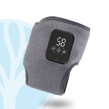 Fußmassager – 3-in-1 Wärme, Vibration & Kompression – Wiederaufladbar
