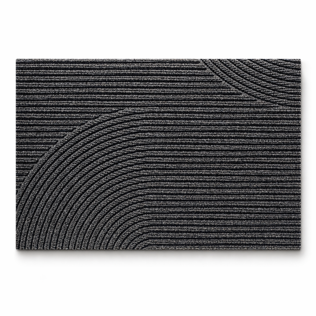 Deurmat – Gestructureerd oppervlak – Antislip ontwerp – Voor de entree