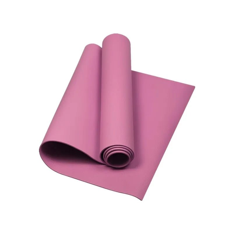 Yoga Matte – Rutschfest – Komfortabel – Für Yoga und Pilates
