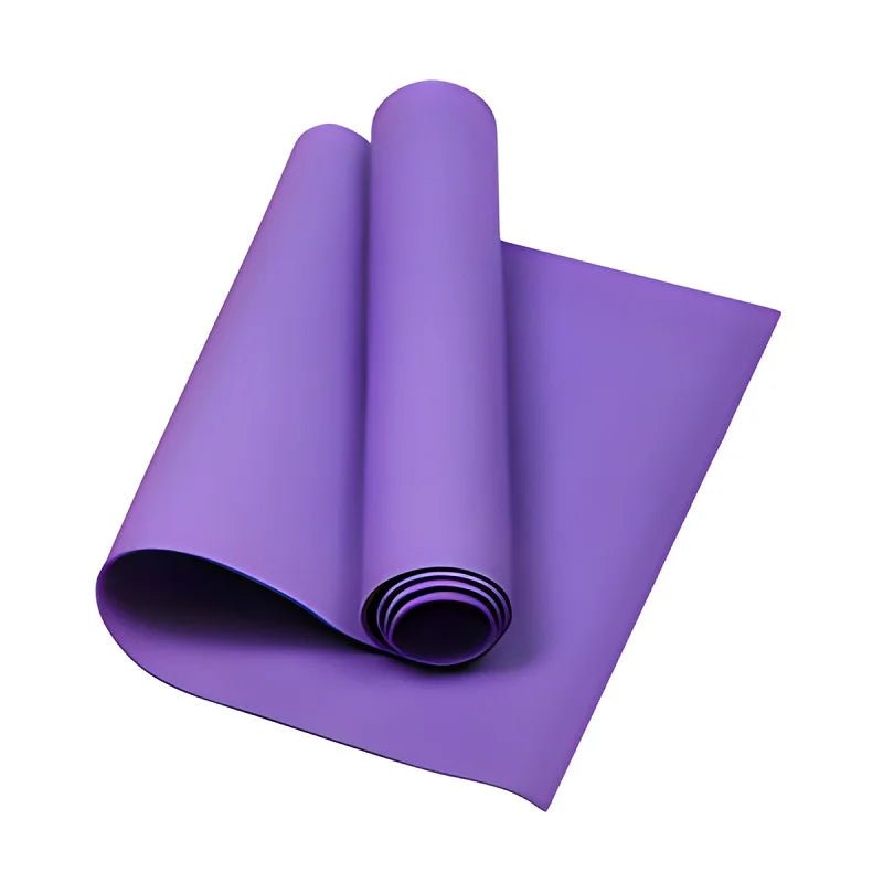Yoga Matte – Rutschfest – Komfortabel – Für Yoga und Pilates