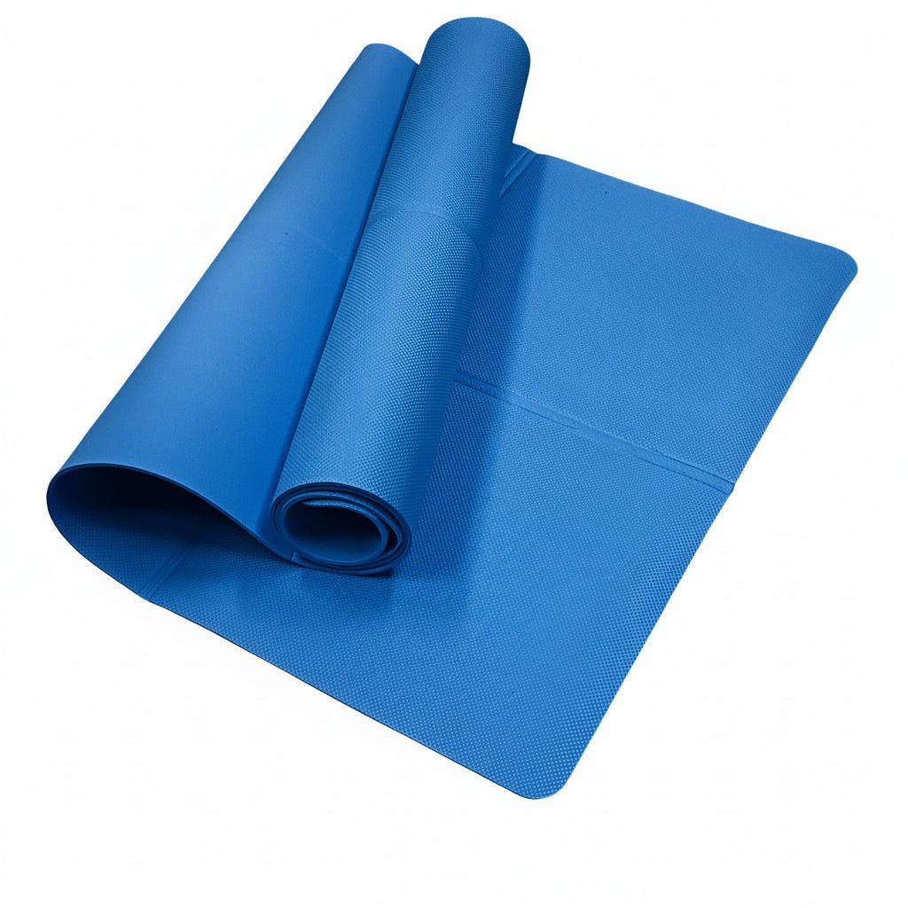 Yoga Matte – Rutschfest – Komfortabel – Für Yoga und Pilates