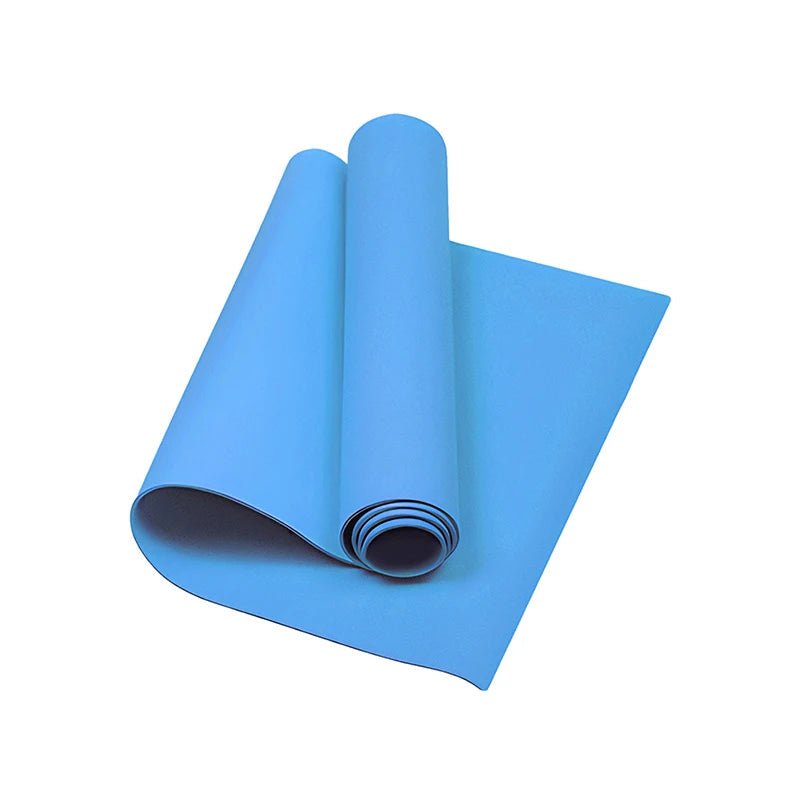 Yoga Matte – Rutschfest – Komfortabel – Für Yoga und Pilates