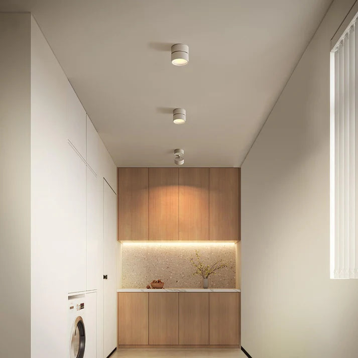 LED Deckenleuchte Verstellbar – Warmweiß – Für Wohnzimmer und Diele