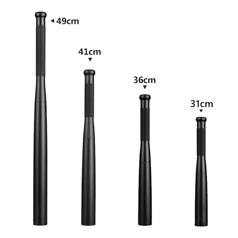 Aluminium Hammer – LED-Taschenlampe – rutschfester Griff – für Notfälle