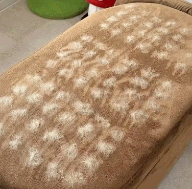 Entfernungs-Handschuh für Tierhaare und Fussel – Wiederverwendbar – für Sofas und Kleidung