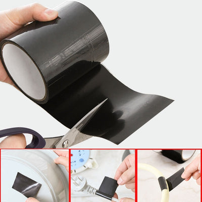 SealFix Ultra Dichtband | Wasserdichtes & selbstklebendes Reparaturband