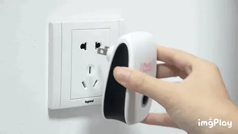 Pest Repeller – Ultraschall-Technologie – Für Ungezieferabwehr – Für Innen und Außen