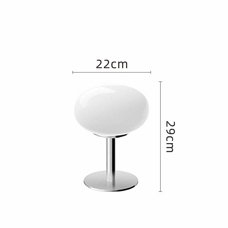 Tafellamp Glas Design Retro Modern Italiaanse Tafellamp