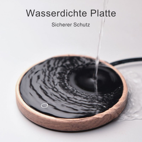 Korkuntersetzer – Rutschfest – Elegantes Design – Für Tassen und Gläser